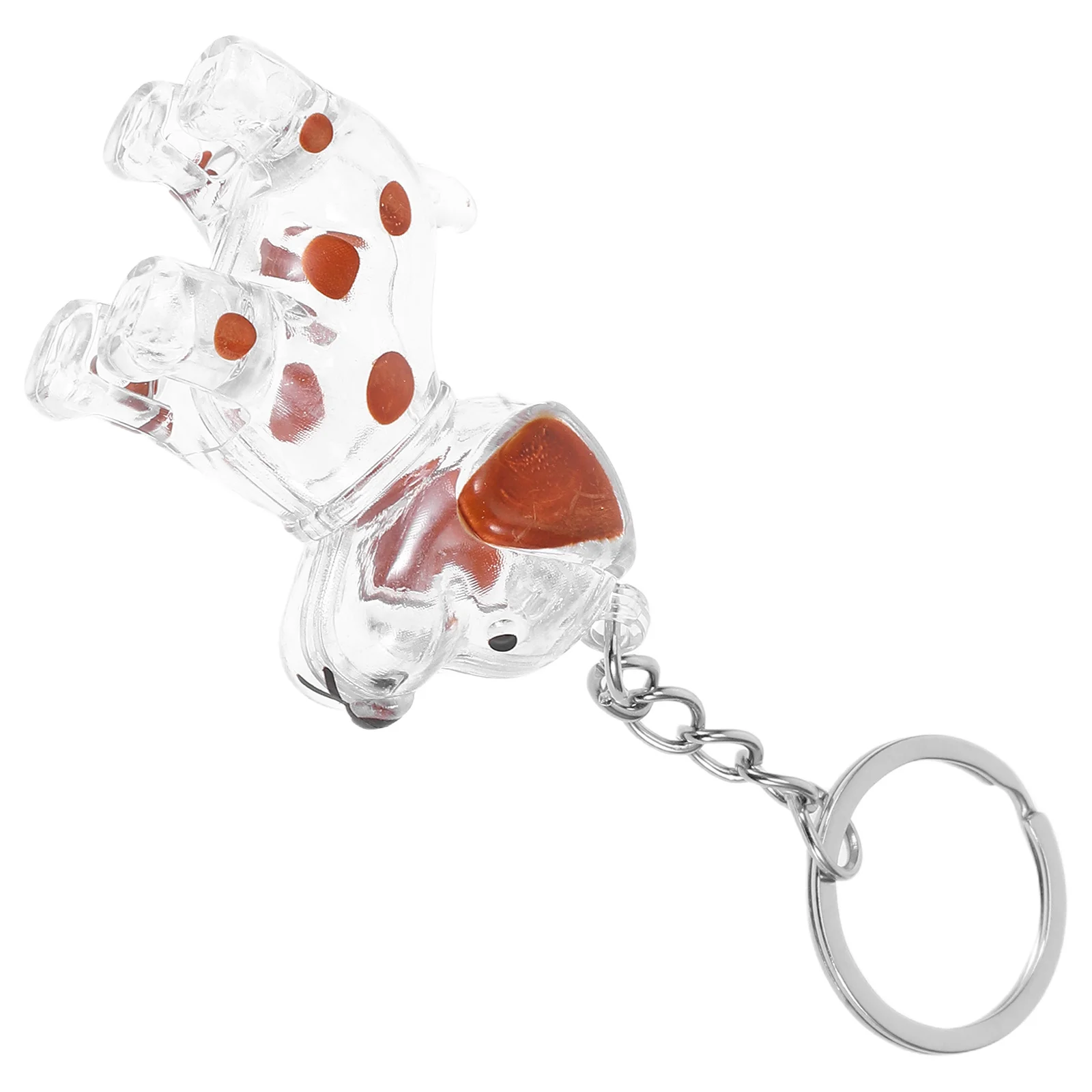 

Transparent Hair Keepsake Bottle Keychain For Bag Or Keys Pet Memory Storage Memorial Bottle For Pet, Dog Keepsake Box, Pet