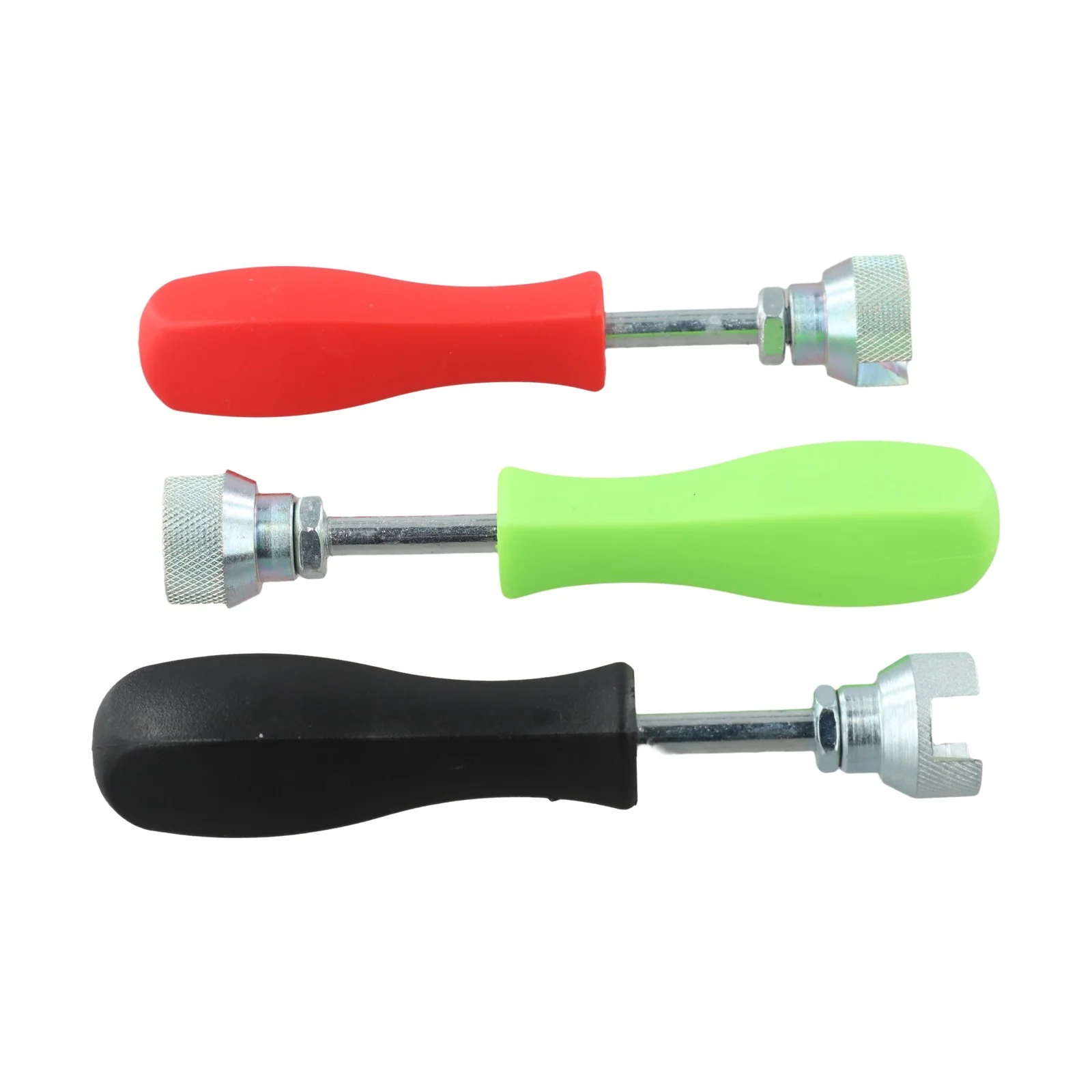 3pc Auto Drum Brake Repair Installation Tool with Washer Spring Compressor for Motorcycle Cars Trucks Brake Jobs