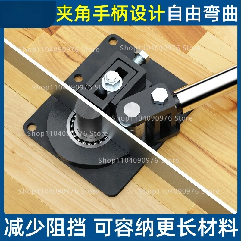 

Новый ручной гибочный инструмент для медных прутков под углом 90 градусов