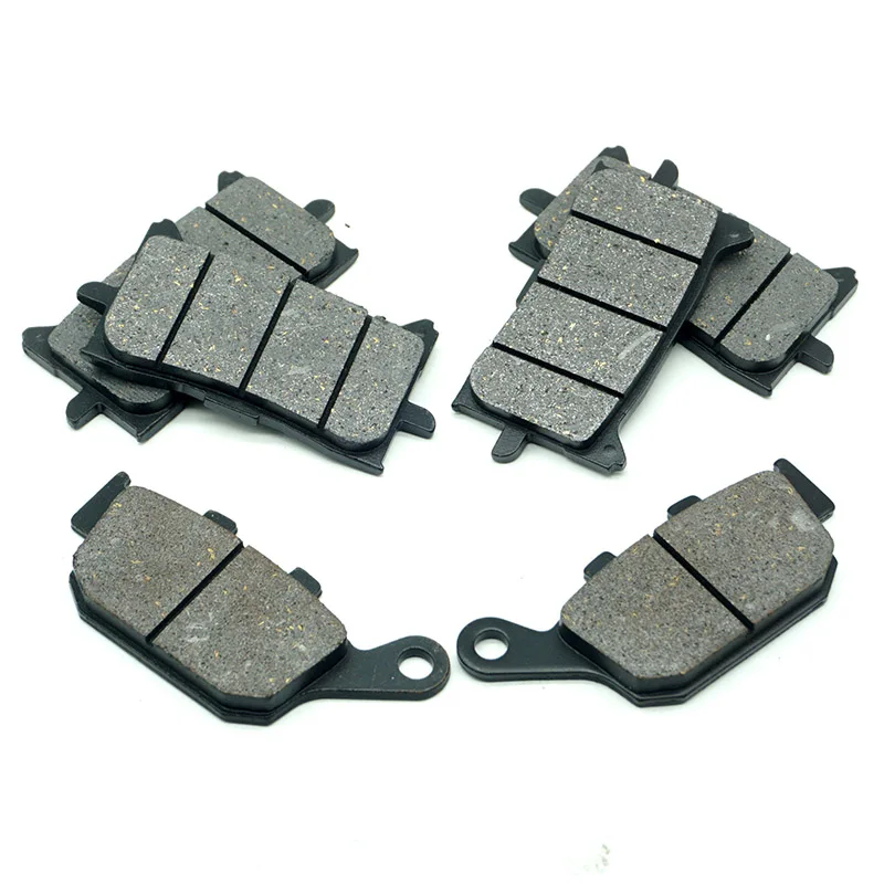 For Honda X-ADV 750 ADV750L ADV750 2017-2023 FORZA 750 Scooter 2021-2023 Front Rear Brake Pads Kit