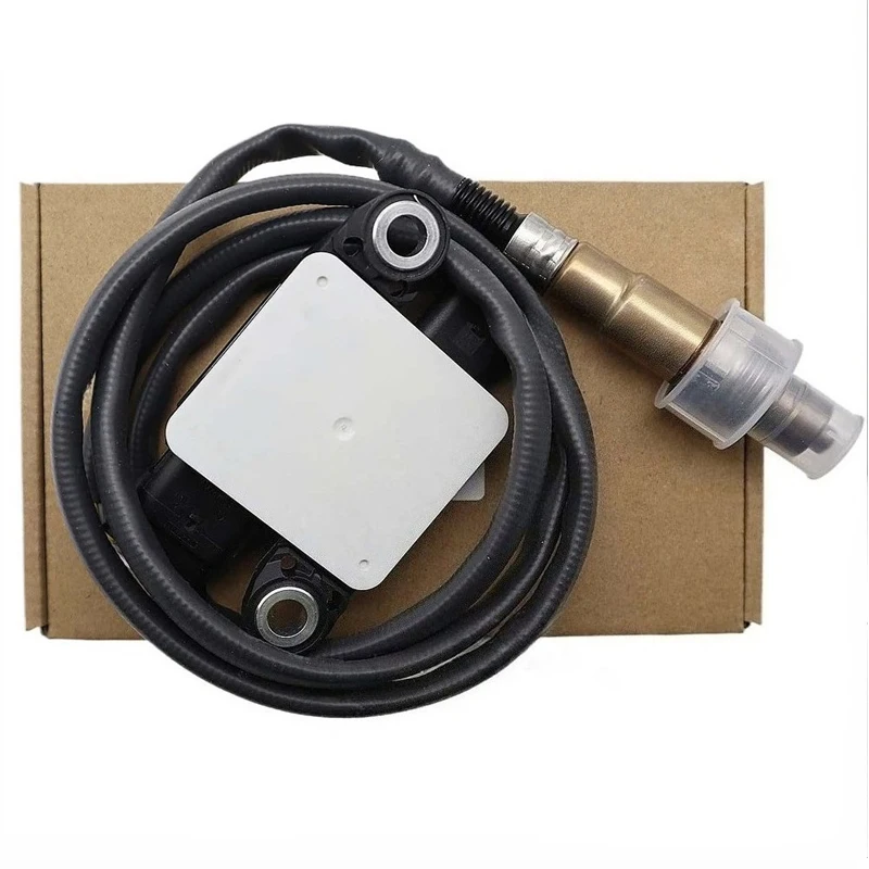 High quality 55596090 0281006602 Diesel PM Exhaust Particulate Sensor FOR GM Chevrolet Cruze Peugeot view 3