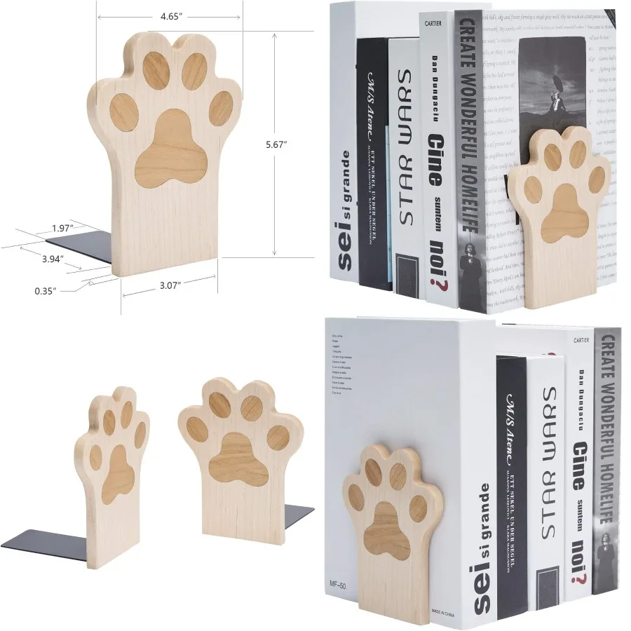 fermalibri-antiscivolo-per-scaffali-fermalibri-resistenti-progettati-per-supportare-libri-e-cd-sui-uffici-del-soggiorno-o-ideali-per-la-pre