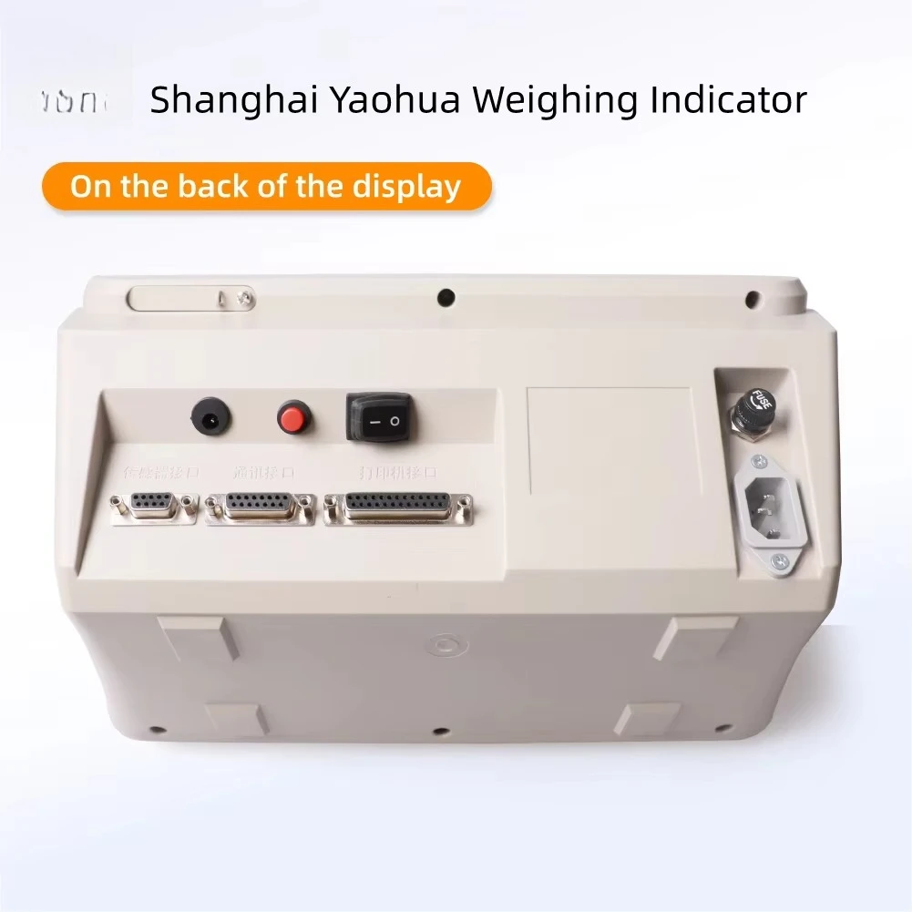 XK3190 A9 Electronic Weighing Indicator with Printer for Weighbridge OEM and ODM Customized Support