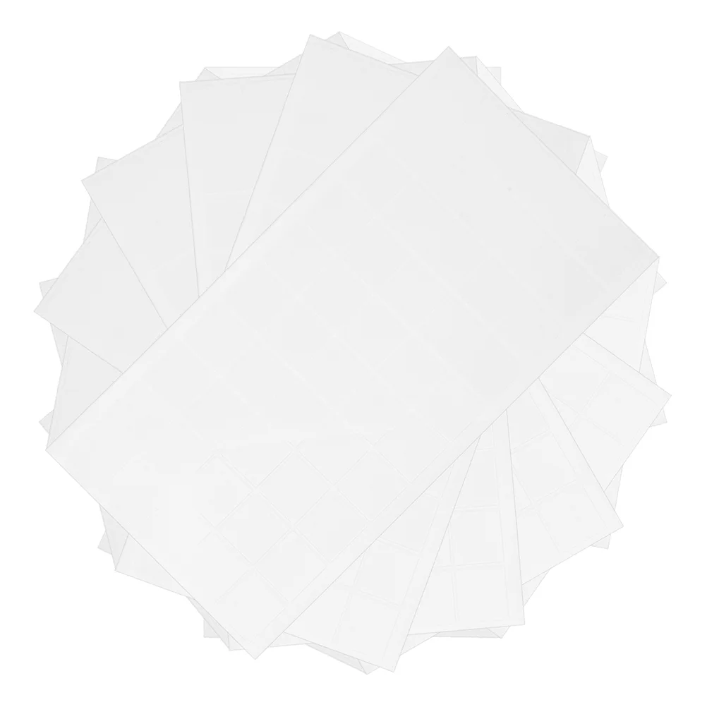 

100 шт., двусторонняя клейкая лента для рисования воздушных шаров