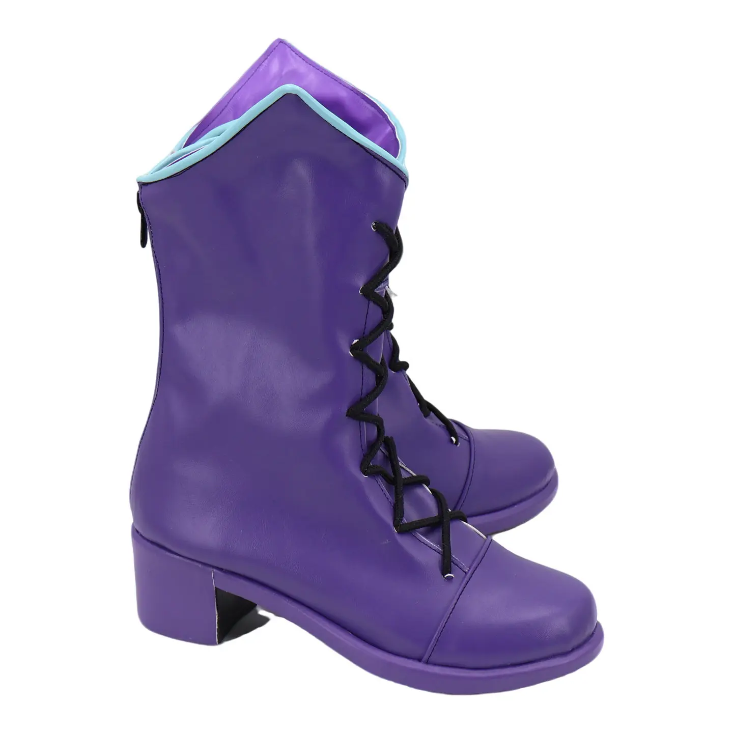 game-lol-zeri-custom-made-cosplay-shoes-boots-halloween-carnival-props