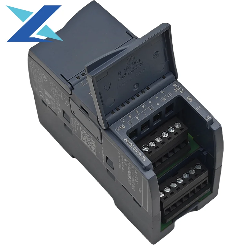 وحدة التحكم Plc SM 1222 وحدة الإخراج الرقمي 6ES7222-1BH32-0XB0 Simatic S7-1200