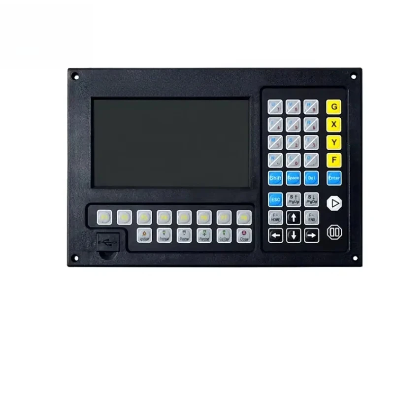 

CNC Machine Controller New F2100BX Plasma Cutting System with PLC Supporting Material Software