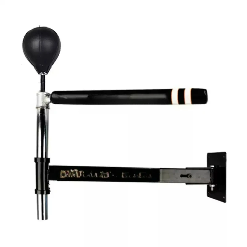 Rotating Stick Target, Boxing Speed Ball, Dodging Defensive Target, Foldable Sanda Training Equipment