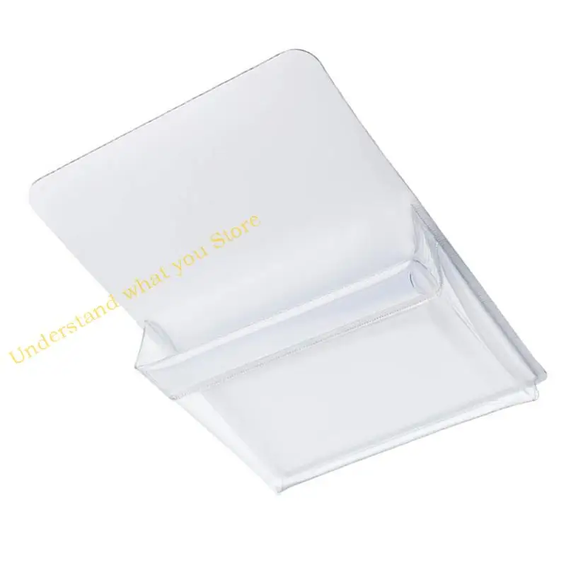 

J60A 4 Pcs Pencil Holder Refrigerator Storage Pocket Pen Holder