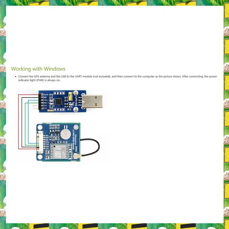 3C Electron LC76G GNSS Module Support GPS/BDSGLONASS/Galileo/QZSS Multi-Satellite System,LC76G GNSS Module Support GPS/BDSGLONAS