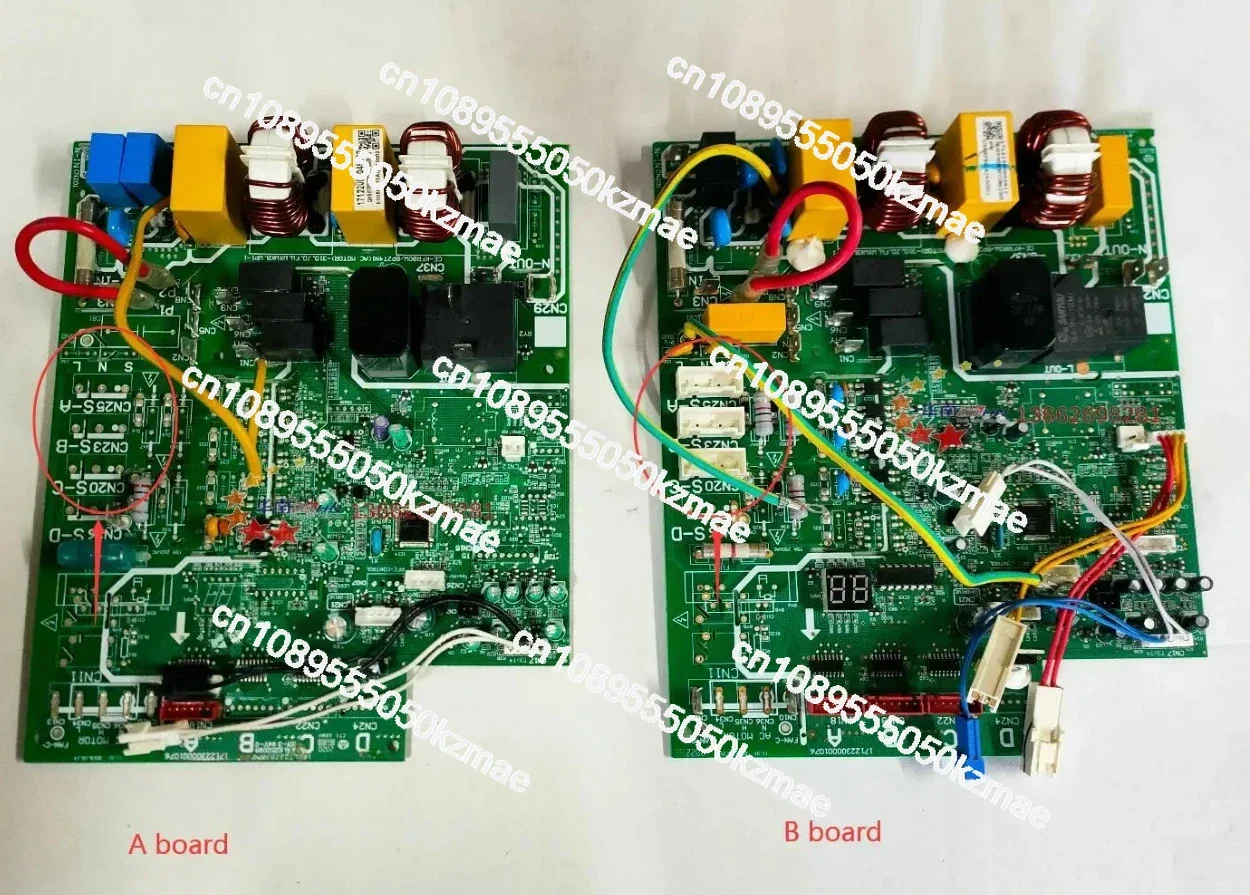 

New Midea AC Control Board, Compatible with CE-KFR80W/BP2T4N1 Series Units