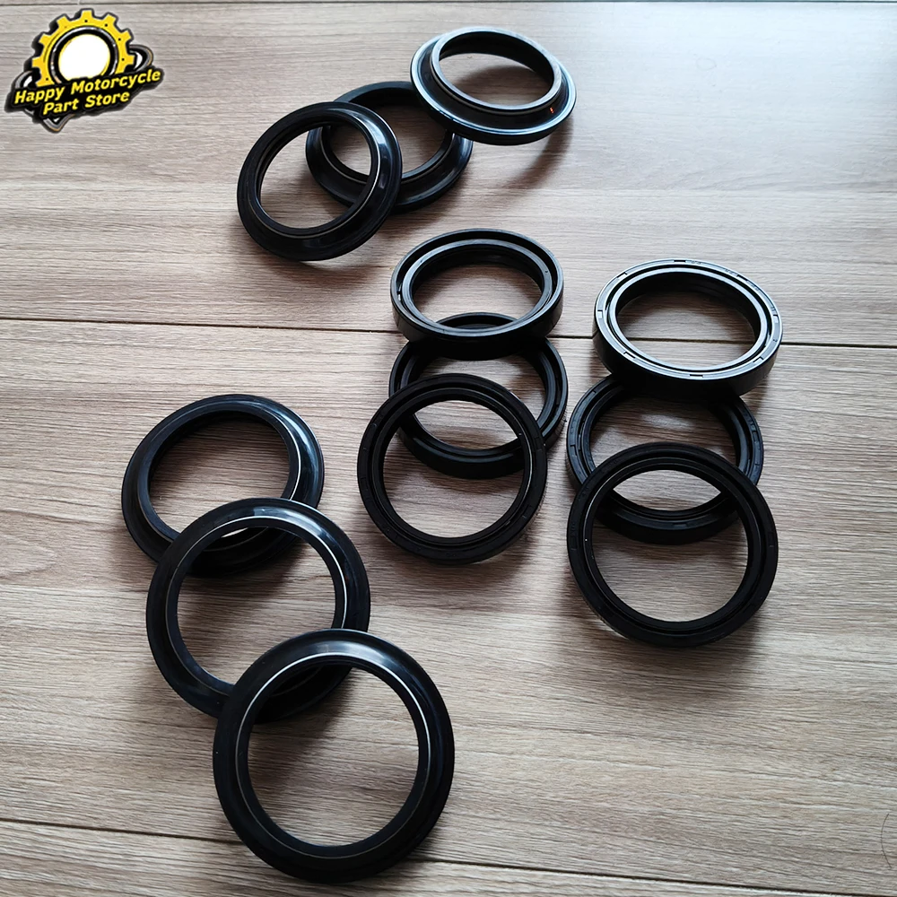 

4pc 35x47x10 41x53 45x57x11 37x49x8 37x49x11 48X57.8X9.5/12 46x58x11 48X58X9.5/11.5 37x47x11 41x53x11 33x46x11 43x53 mm Oil Seal