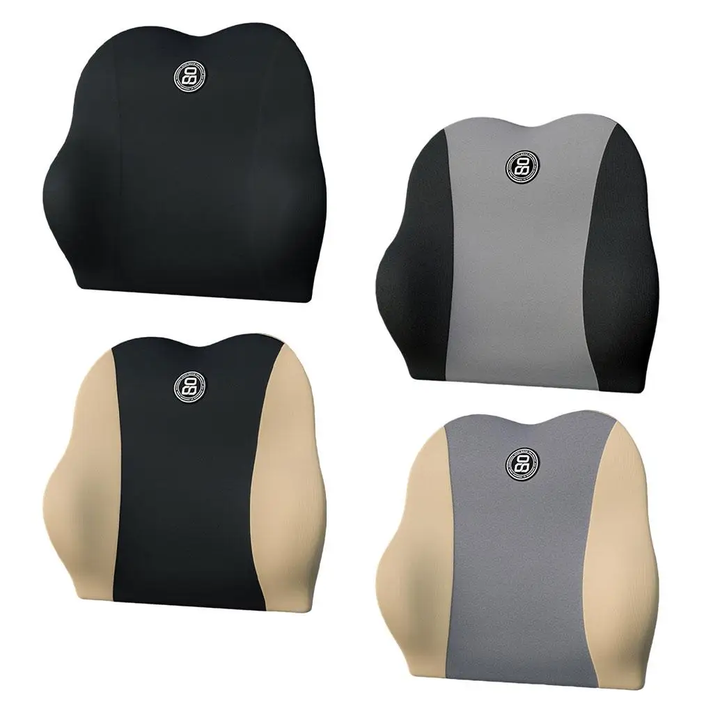 Automobile Pillow Rest Ergonomic Chairs, Waist Resting