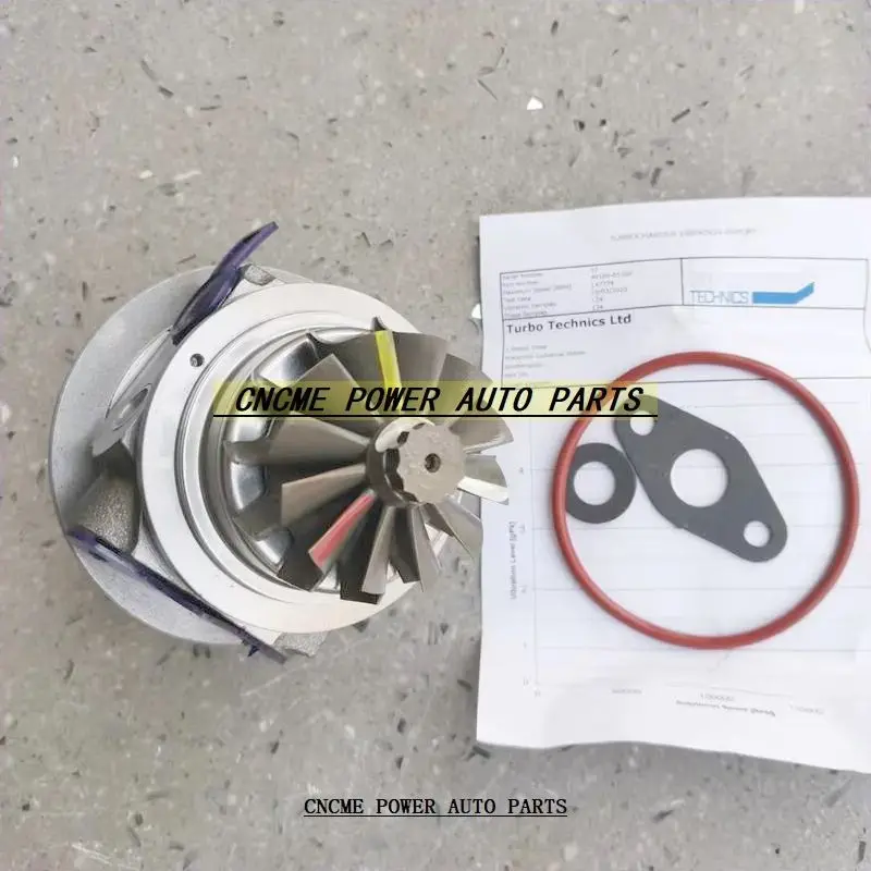 TURBO Cartridge CHRA Core TD04HL 49189-05200 49189-08550 49189-05202 For Volvo S60 S80 C70 V70 XC70 AWD V70N B5244T3 2.3L 2.4L