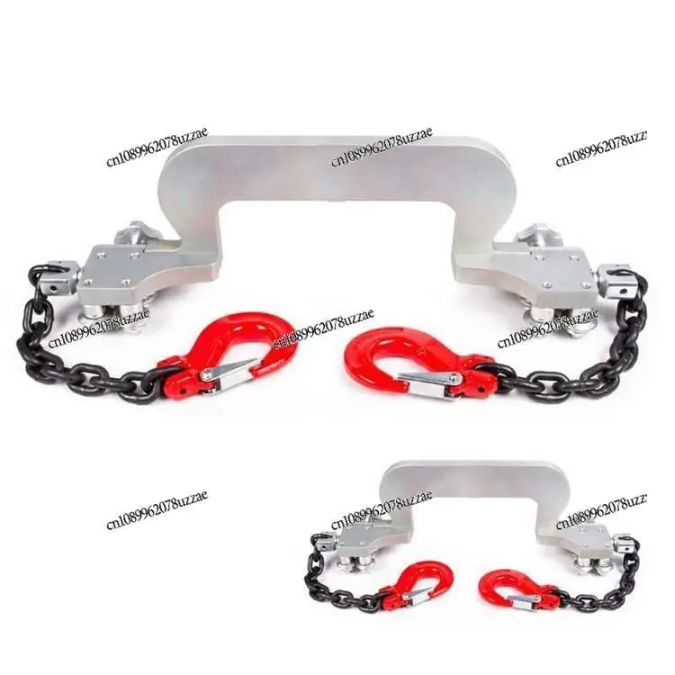 Railway Electrification Wire Clamping Device KT-GW Tram Line Fastening Fixture Contact Network Wire Fastener