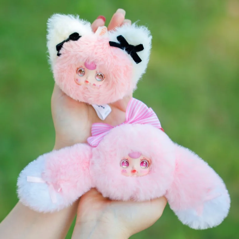 

Original Yumi Sweetheart Non-Stop Series Mini Vinyl Face Blind Box Bag Pendant Decor Cute Doll Gift Girls Collectible Toy