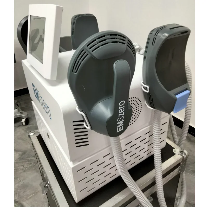 Professional 200Hz 6500W TAIXL Neo Body Sculpting Machine Shaping 6500W 200hz EMS Radio Frequency RF Muscle Stimulator Device