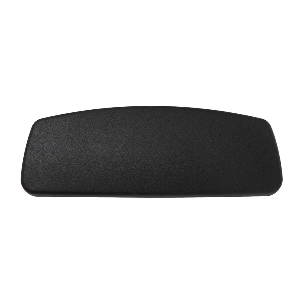 1Pair Easy Installation Office Chair Replacement Armrest with Mounting Hole Detachable Desk Chair Arm Pads Fixed/Sliding Mount - Detail 1