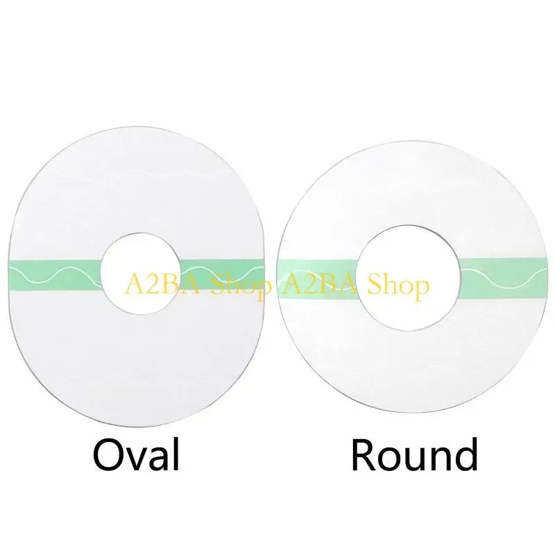 

A2BA Сенсорные клейкие патчи Водонепроницаемая спортивная непрерывная наклейка-наклейка 50x