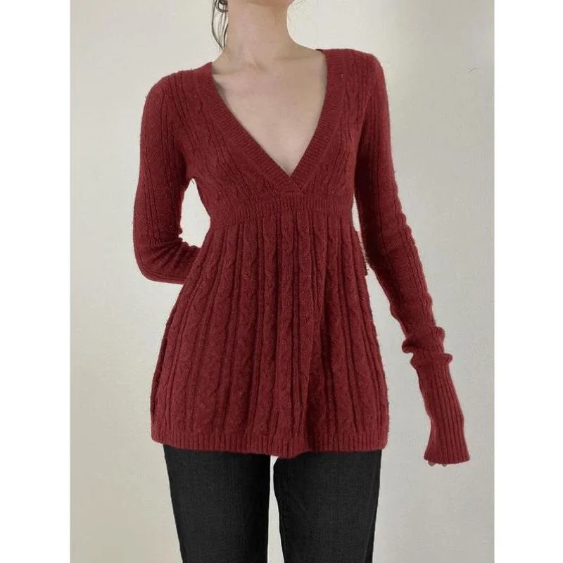 سترة محبوكة للرجال من Faionable بياقة عميقة عادية عبر الحدود تصميم جديد Sle Ne Coolmax Fiber Ciwalk مناسب