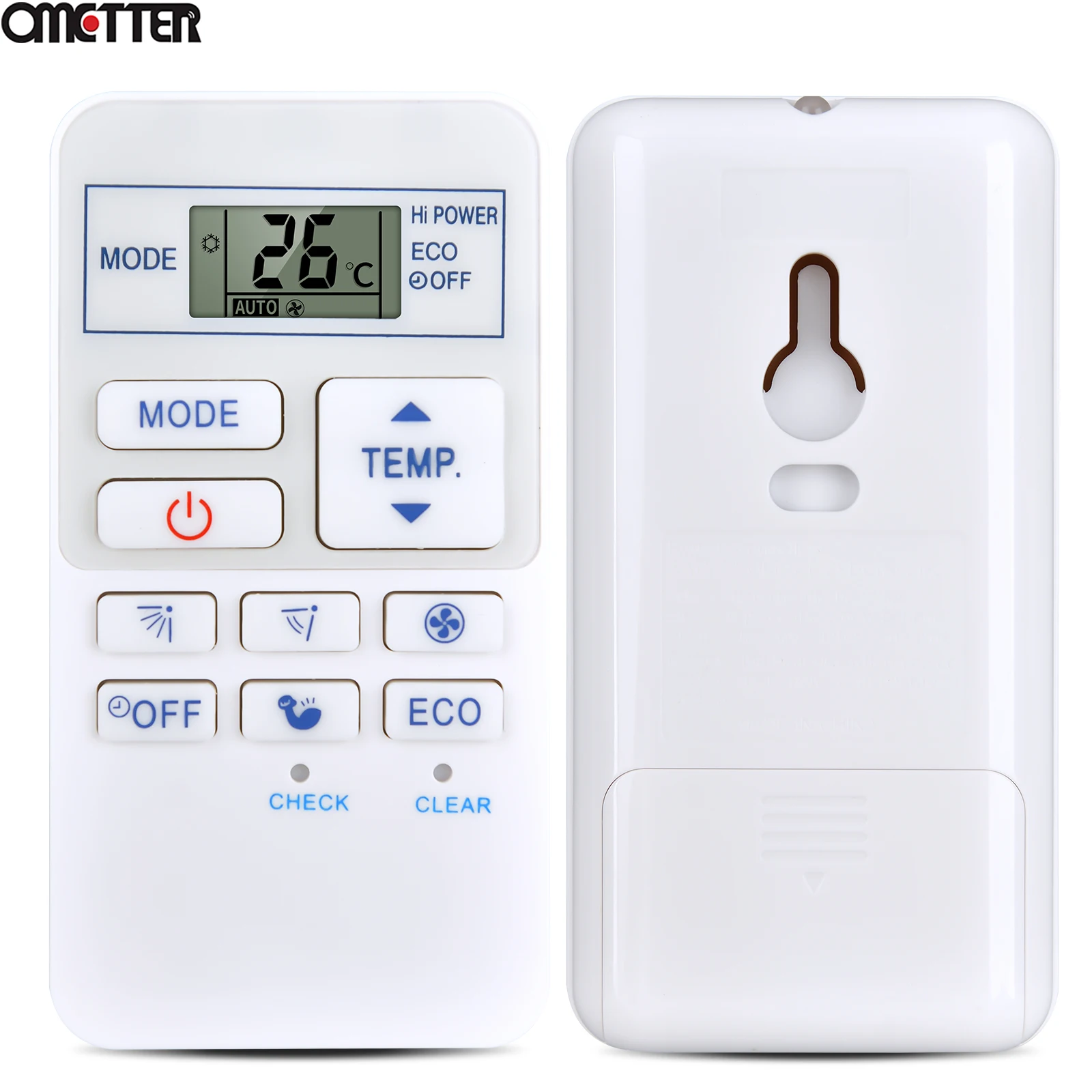 New WC-UA04NE Repla…