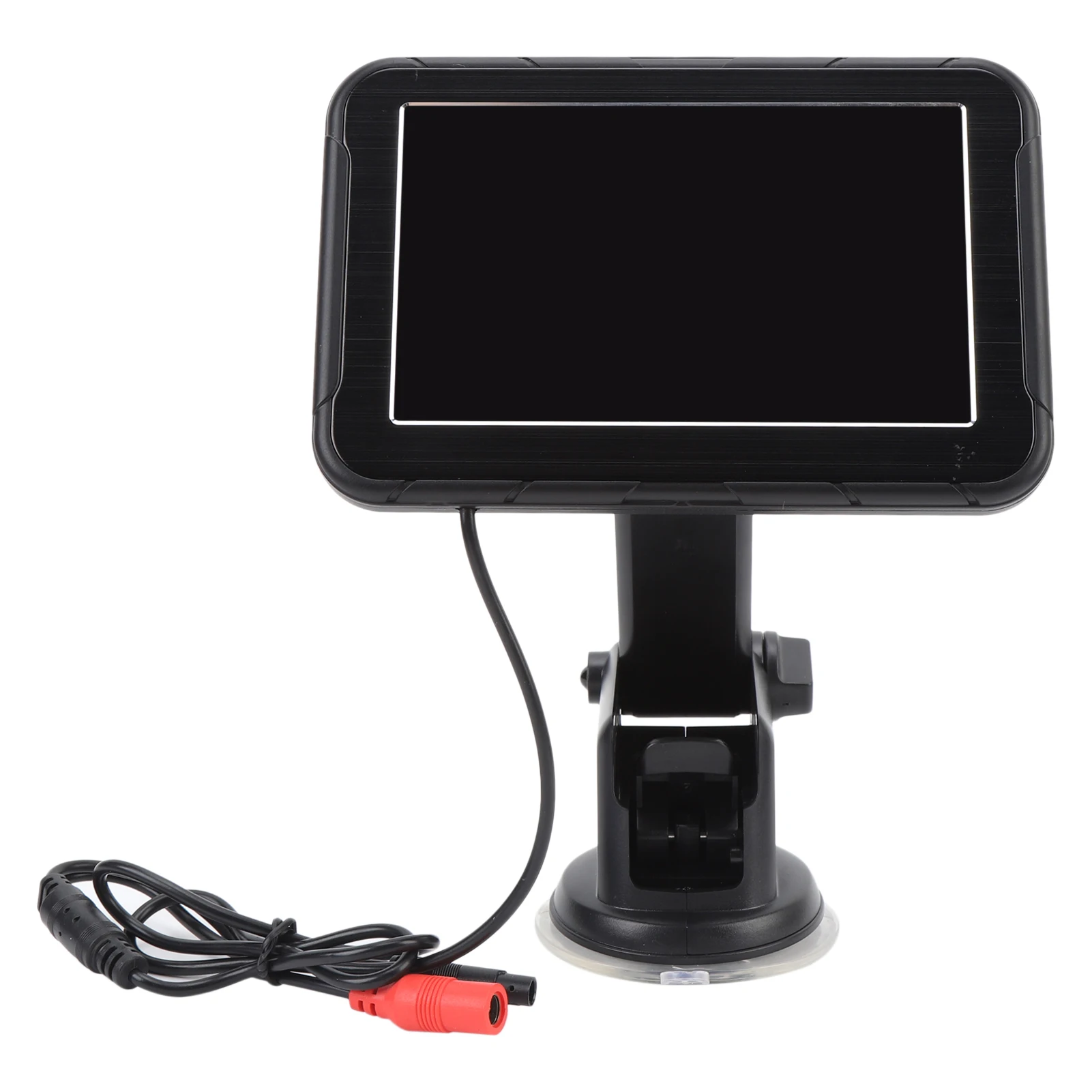 

1080P Baby Car Camera, 5" Baby Monitor with IR Night Vision and 150° Wide Viewing Angle, 360° Rotatable Rear Facing Seat Mirror