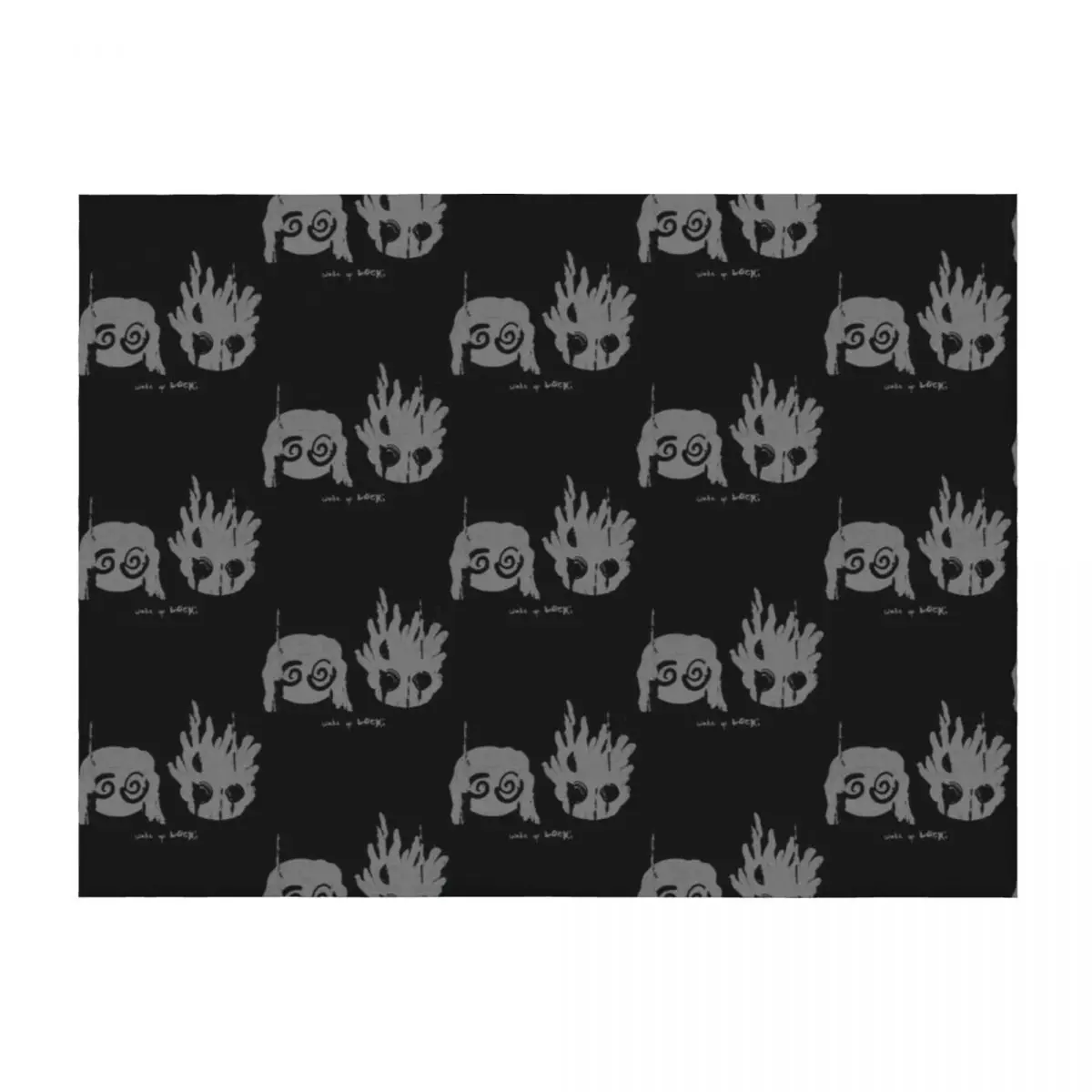 

Lucki merch Throw Blanket Tourist Bed covers Soft Plush Plaid Giant Sofa Blankets