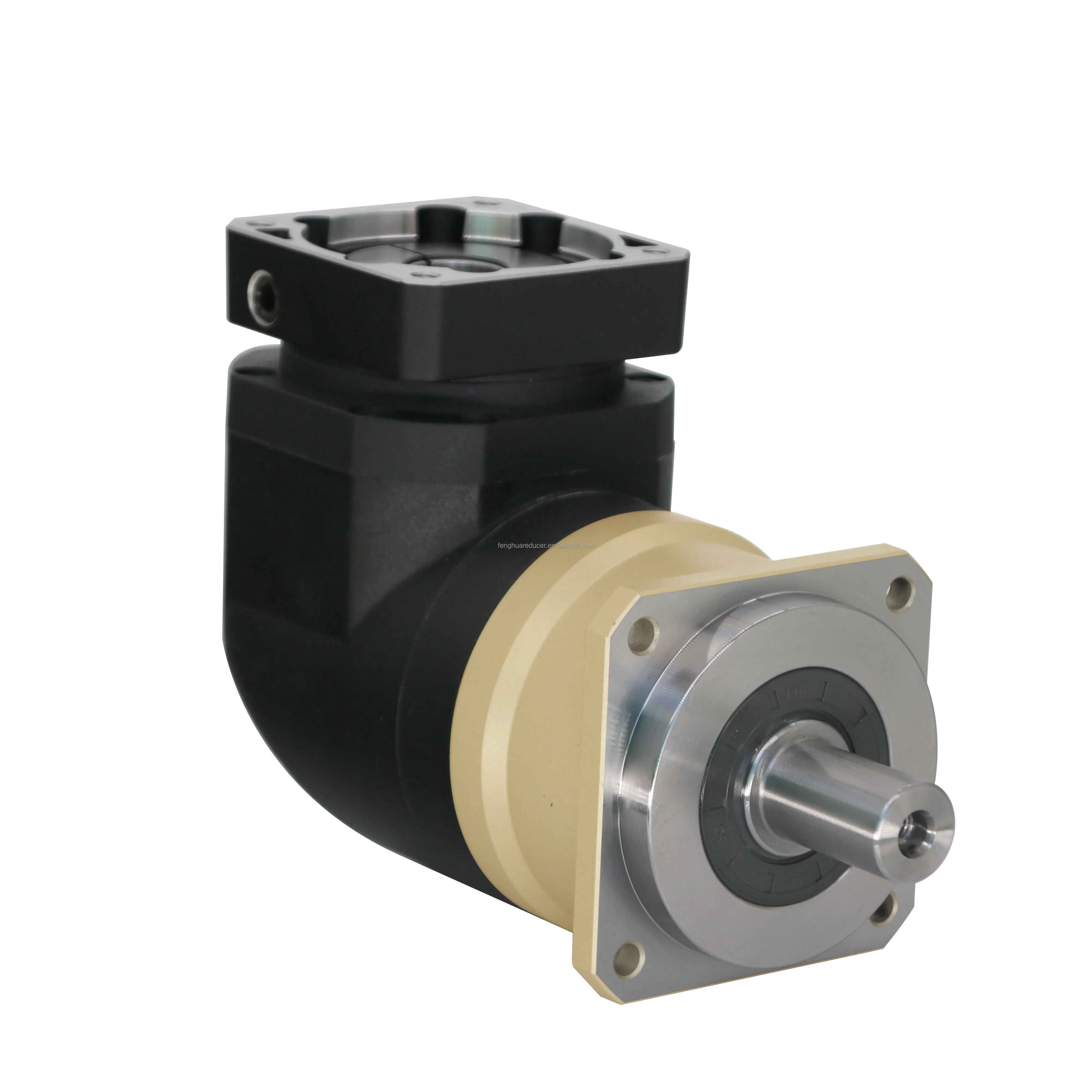 EVB115 ratio 10 Series 90 Degree Right Angle Planetary Gearbox with high precision saving space for AGV wheel reducer