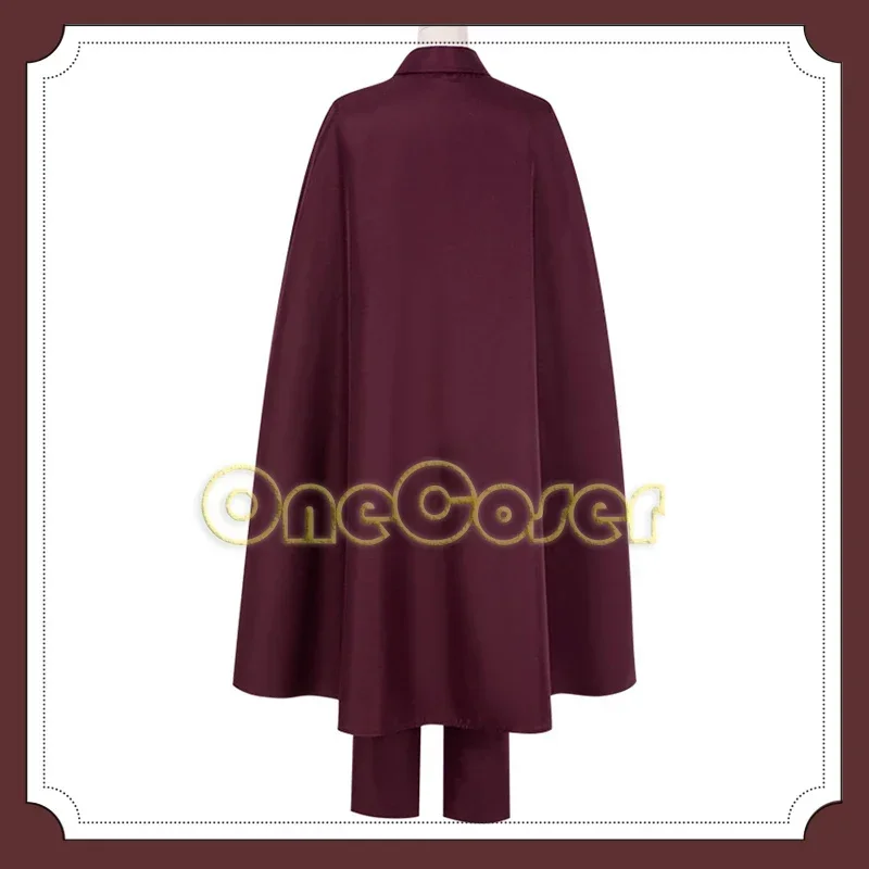 IN MAGAZZINO Saigiku Jono Costume Cosplay Anime Bungo Stray Dogs Stagione 4 Parrucca Jouno Orecchini Cani Da Caccia Uniforme Cappello Guanti Mantello