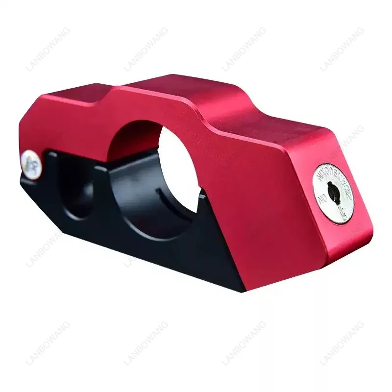 Motorcycle Lock Electric Vehicle Locomotive Disc Brake Lock Clutch Handlebar Brake Lock