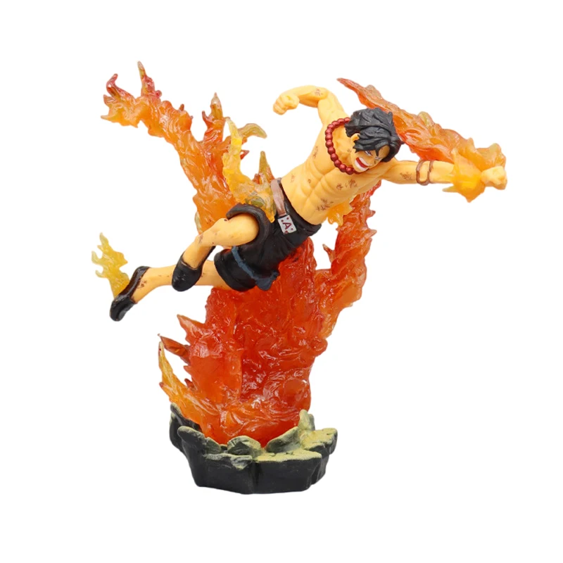 Figurka Anime One Piece Luffy GK Roronoa Zoro Trzy-mieczowy Sa-maximum Manga Anime Statua Figurka Kolekcjonerska Model Zabawka — zdjęcie 2