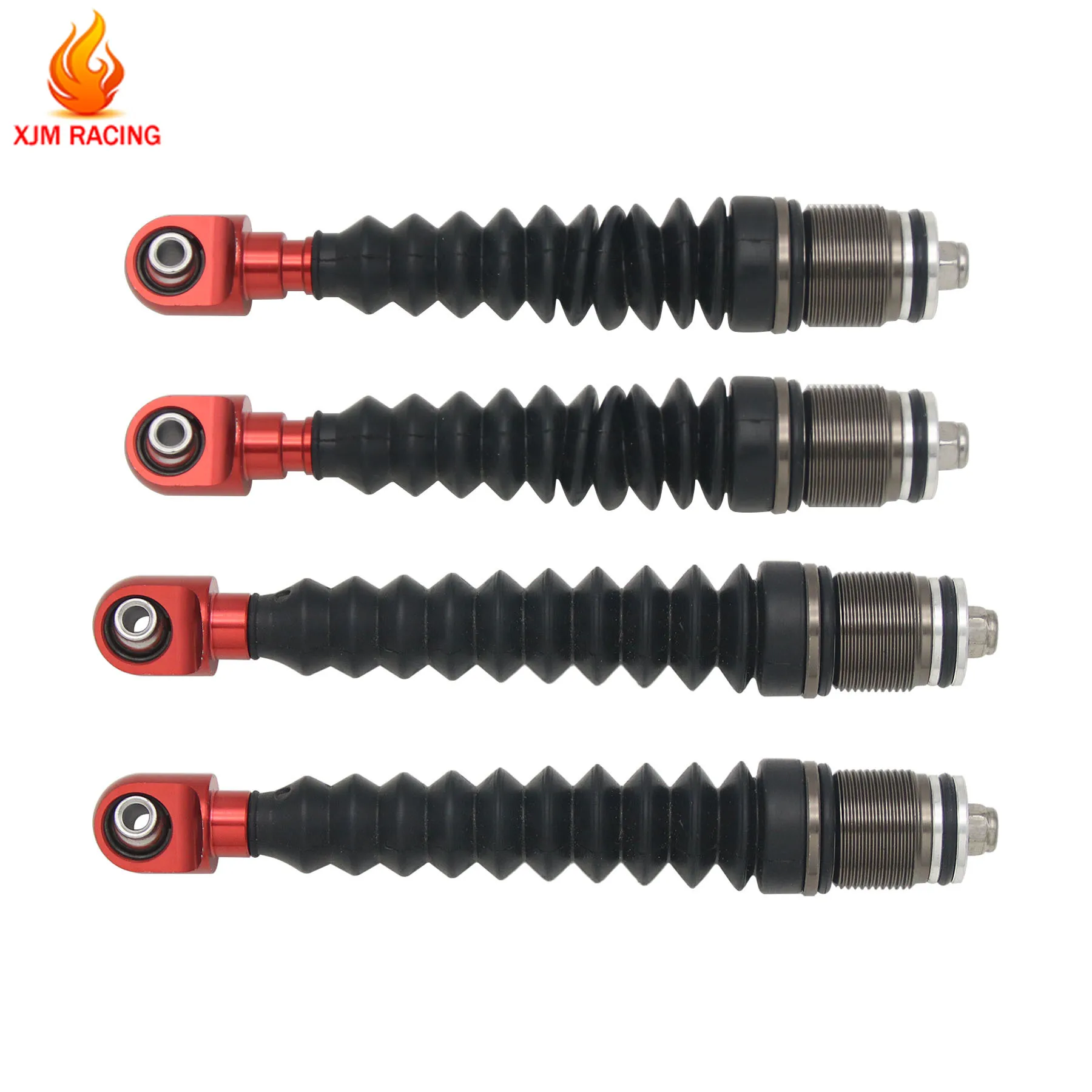 Shock Shaft for 6MM Metal Front or Rear Shock Top Rod Assembly Kit for 1/5 Hpi Rofun Rovan Km Baja 5b 5t 5sc Truck Rc Car Parts