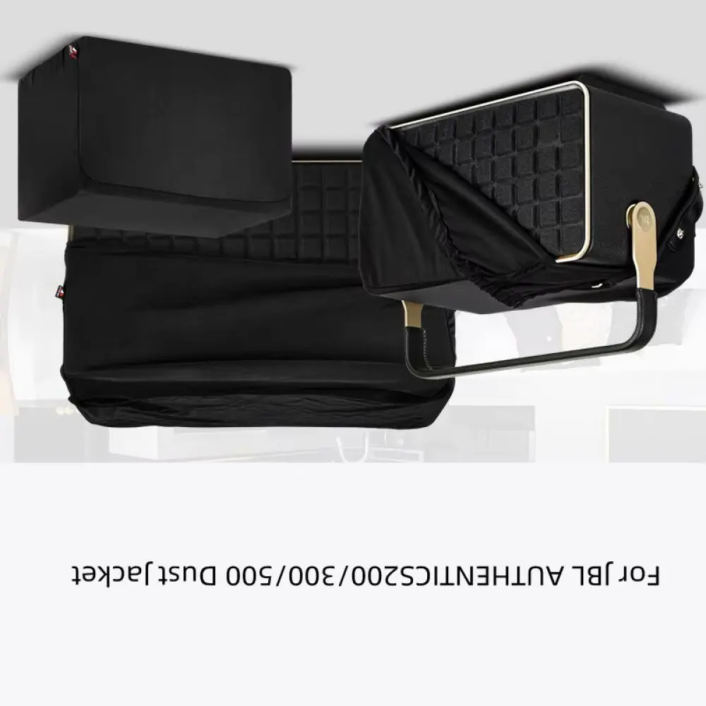 

Stretch Protective Speaker Case for JBL AUTHENTICS200/300/500 Audio Dust Cover Speaker Cover