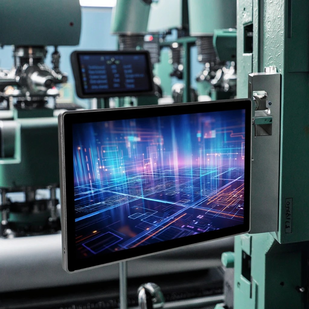 

10.1/15.6/19.1 Cheap Computer Capacitive Touch Screen Lcd Display Pc Linux Wins Android Industrial Lcd Touch Screen