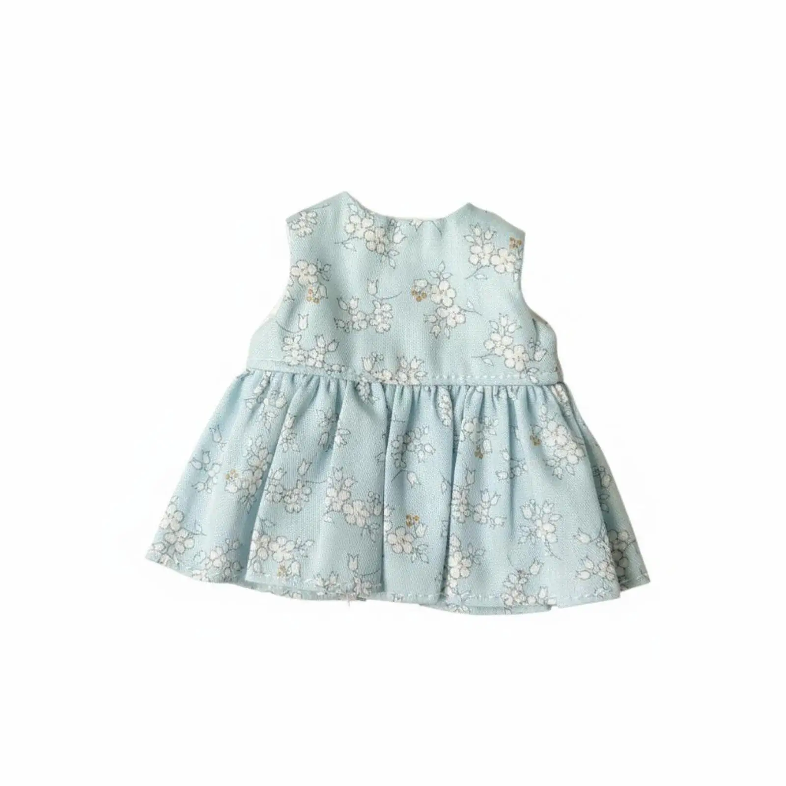 Sweet Flower Doll Dress Soft Cloth 1 6 Doll Clothes for BJD OB22 OB24 Blythe Dolls Outfits Pack