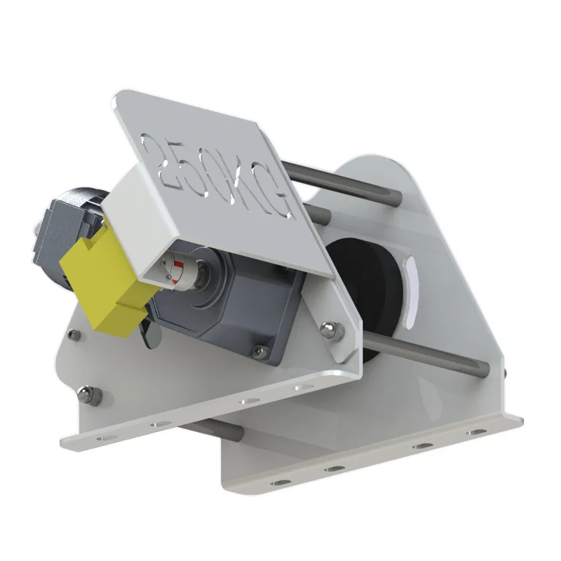 

variable frequency European winch electric, non-standard electronically controlled hoist, stainless steel electric winch