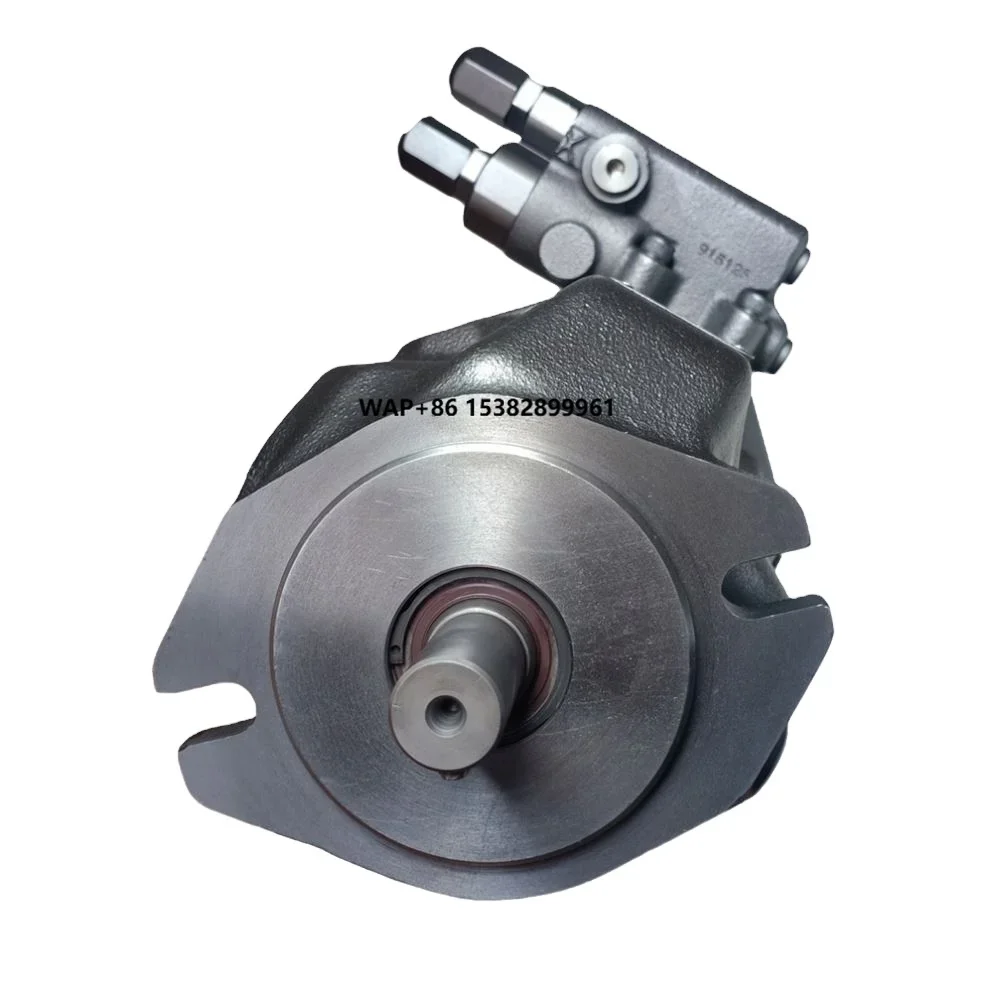 piston oil pump Flow proportional to transmission speed and displacement A10VSO45