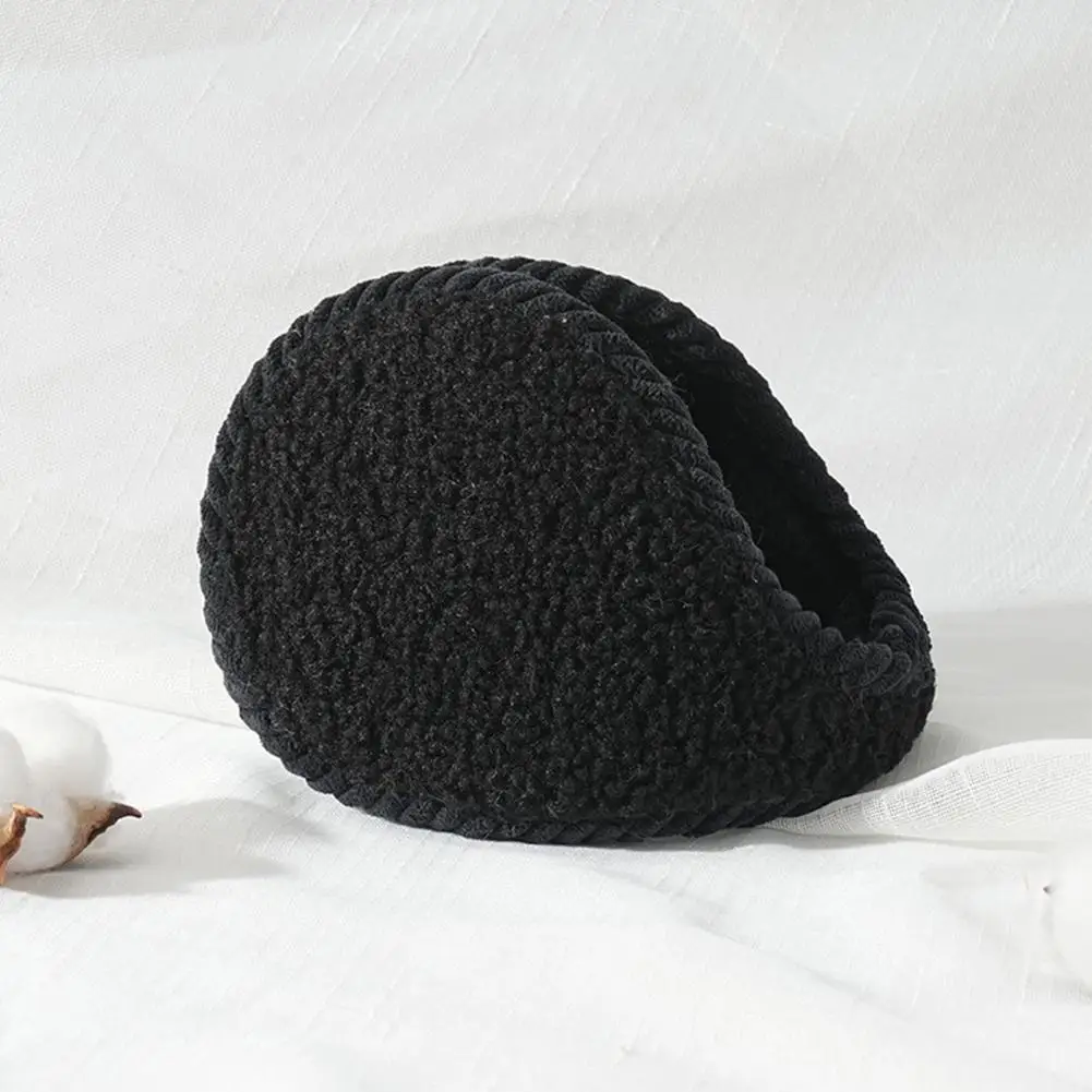 Защита ушей на открытом воздухе, ветрозащитные наушники, высокоэластичные зимние наушники для защиты на открытом воздухе, утолщенные плюшевые наушники для Ultimate