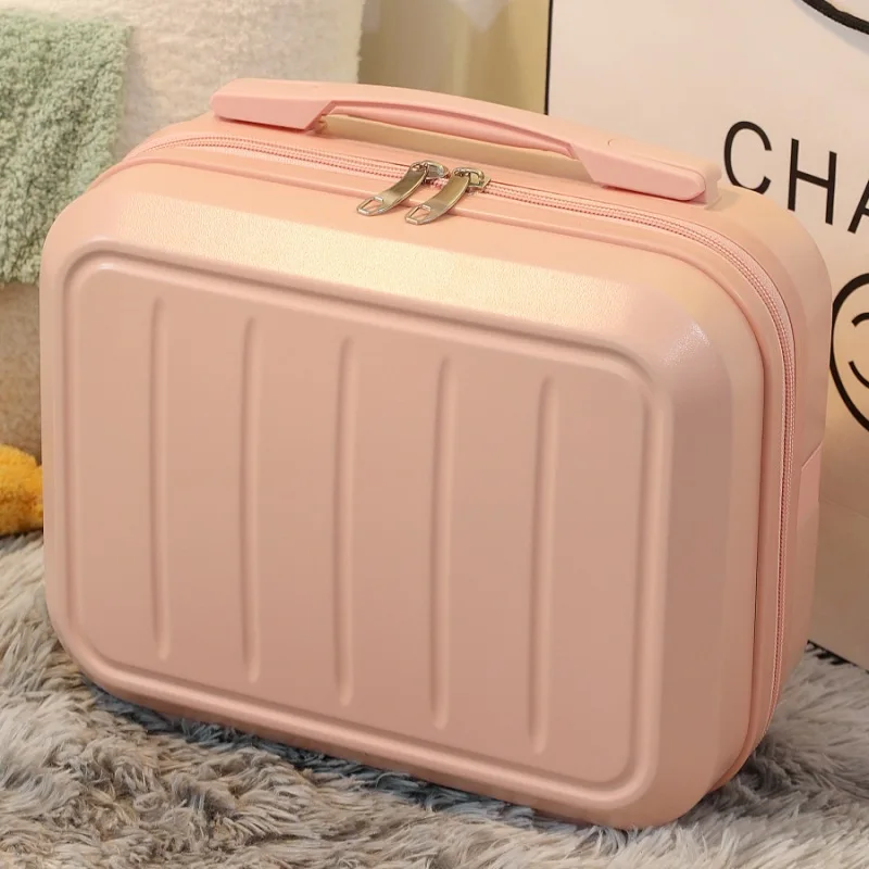 Small fresh women's sturdy and durable suitcase Ld026