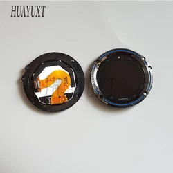 GARMIN Descent Mk1 디스플레이 수리용 정품 LCD 화면, GARMIN Descent Mk1 사파이어 LCD 교체 부품