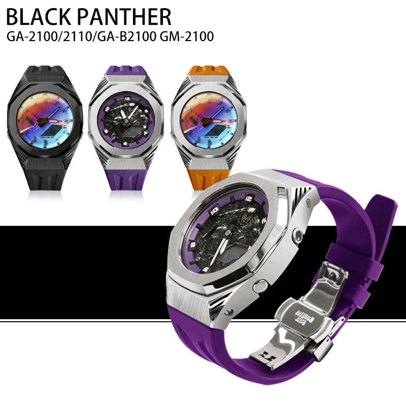 Black Panther Is Co…