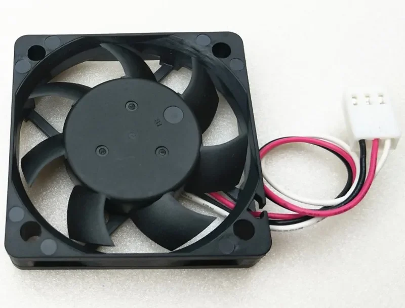 Absolutly New Delta EFB0512LA 5010 50MM 50*50*10MM Fan For Graphics Card North and South Bridge Chip Cooling Fan 12V 0.08A  3PIN