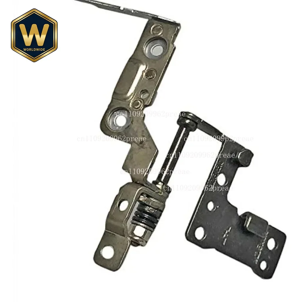 

LCD Screen Shaft Hinges Axis (Right + Left) for HP 15S-DU 15S-DY 15-DW 15-GW 250 G8 255 G8 | AM2H8000300 AM2H8000400 L52009-001