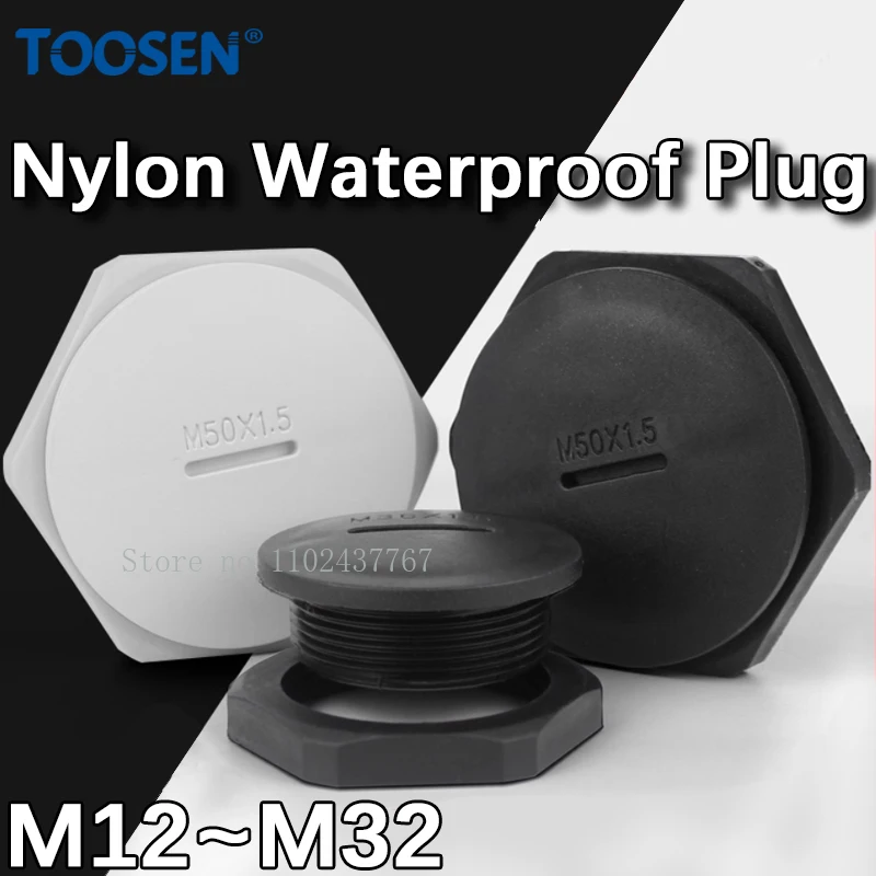 Nylon Waterproof IP…