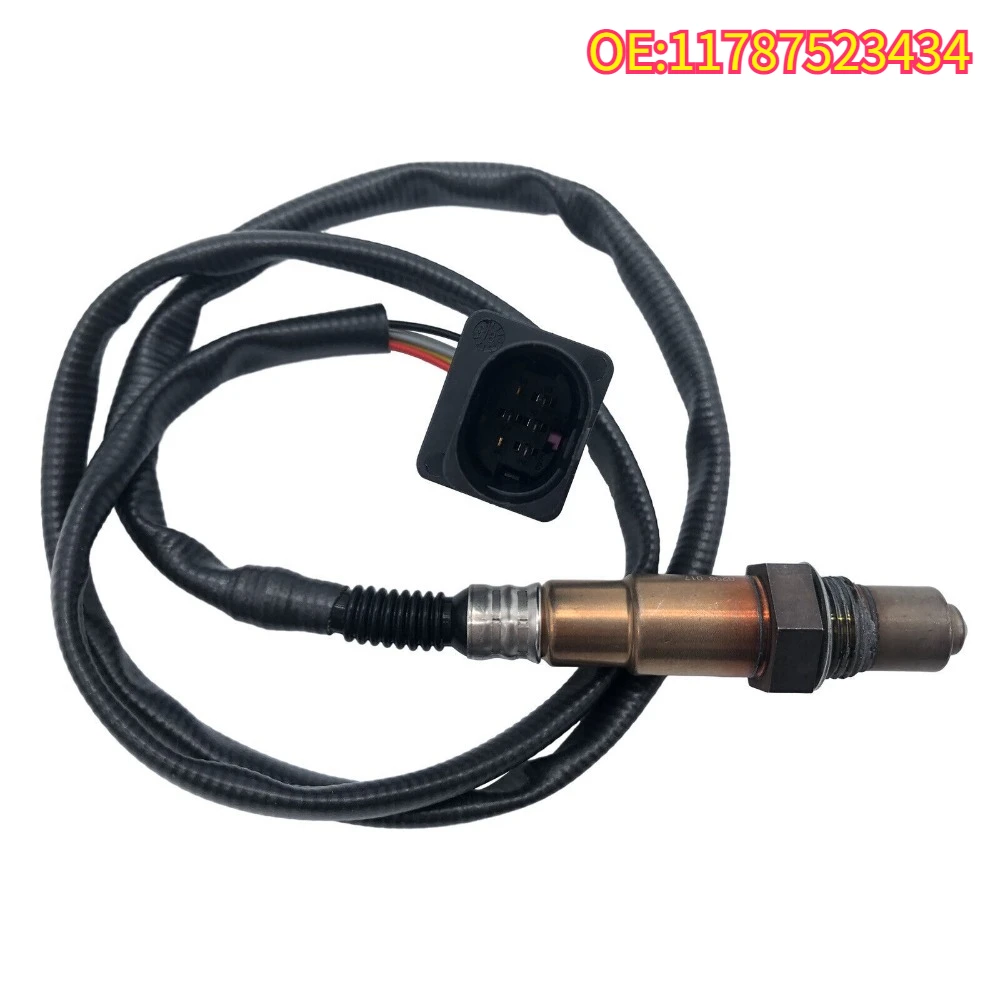 

High quality New For 11787523434 Lambda Probe Oxygen O2 Sensor For BMW E46 325i 330i E60 525i 530i X3 E83 M54B