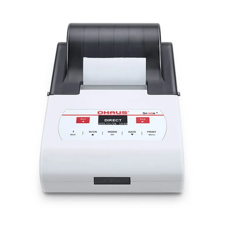 

Veidt Weighing for Ohaus SF40A Analytical Thermal Lab Digital Precision Scale Jewelry Weighing Balance Stylus Printer with RS232