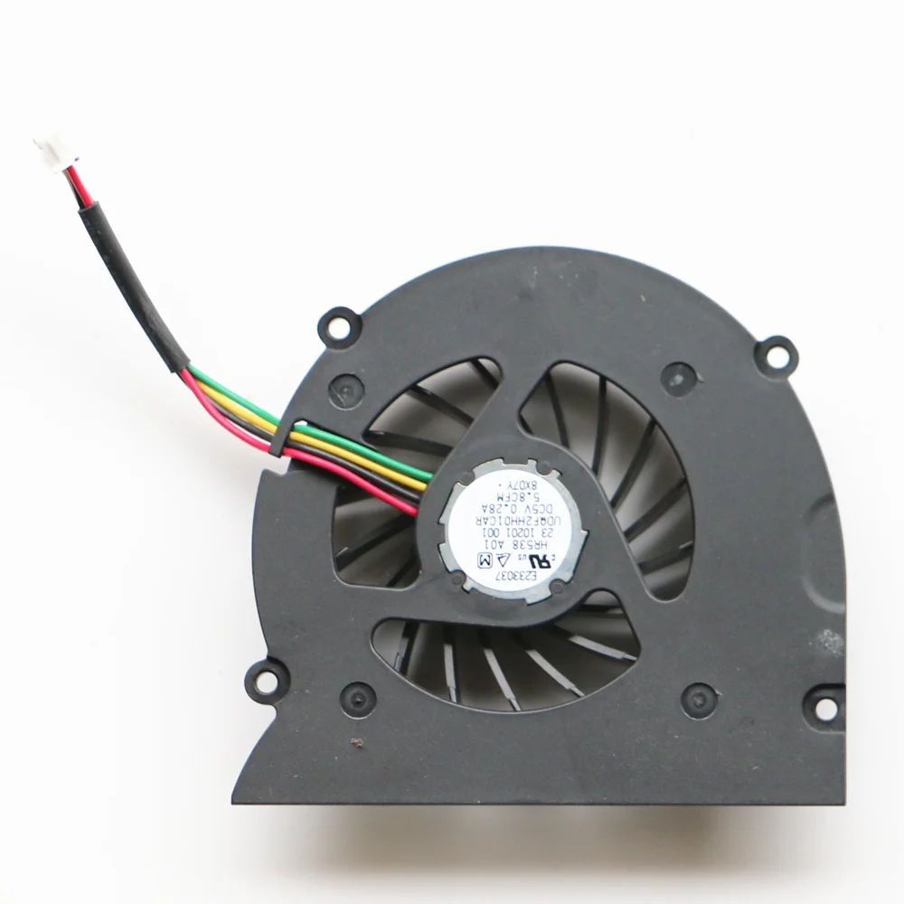 

New Original Cpu Fan For Dell XPS M1330 1318 PP25L HR538 CPU Cooling Fan