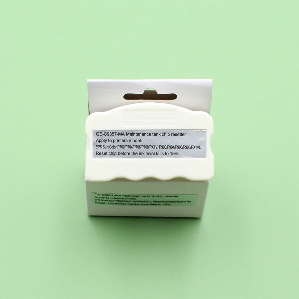 C12C935711 Waste Ink Tank Chip Resetter For Epson SC-P700 P900 P703 P704 P706 708 P903 P904 P906 P908 Maintenance Tank resetter