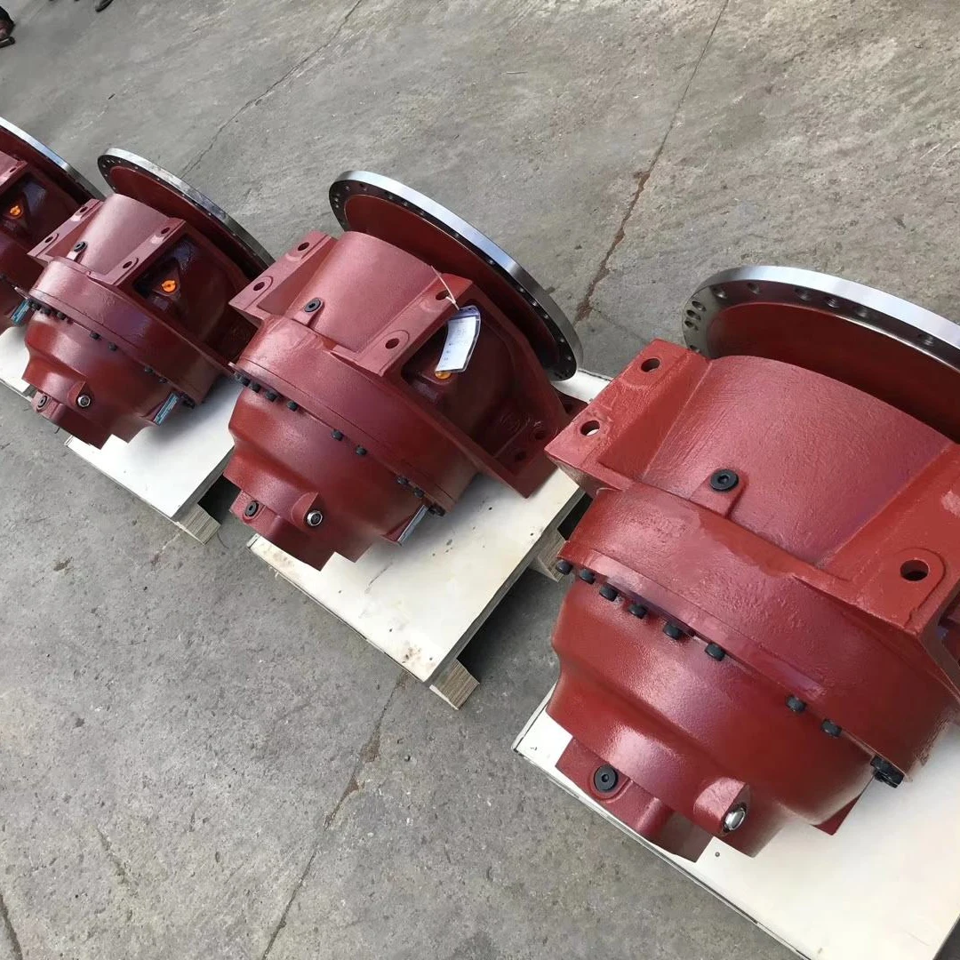 قطع غيار ماكينات البناء المتينة الجديدة P5300 P3301 علب التروس الحديدية لخلاطات الخرسانة والمعدات الثقيلة P7300 P7500