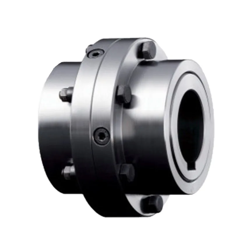 

G20 Series Falk Replacement 1050T Steel Gear Coupling Serpentine Spring Shaft Coupling For Transmission Part